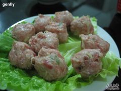 肉丸-徐记老店天麻火腿鸡(犀浦店)