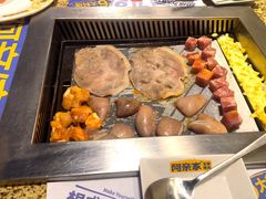 -阿亲家·韩式无限烤肉(春熙路店)