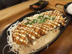 日式烤猪排定食-雷门拉面·现熬骨汤(凯德来福士店)