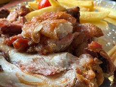 -南沙游艇会·大兵船餐厅