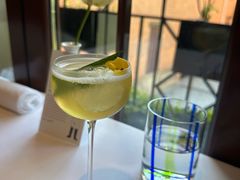 -Le Comptoir de Pierre Gagnaire