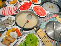 -阪尚皇·原切牛排·烤肉火锅自助(北京路店)