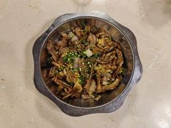 糯香鸭掌+鸭翅-勇记干锅居(德阳店)