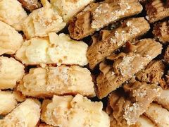 -香港珍妮曲奇聪明小熊饼干(迪美购物中心店)