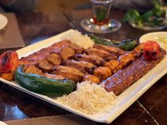 烤肉拼盘-苏坦土耳其餐厅(白云宾馆店)