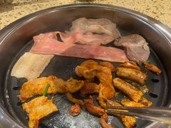 -姜胖胖无限自助烤肉(凯德天府店)