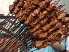 -尕胡才炕锅烤羊肉馆(八一路店)