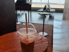 -Coffee@Works(仁川国际机场店)
