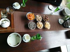 -碧露轩·大益茶体验馆(镇江路店)