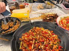 -串小白烧烤(金沙洲店)