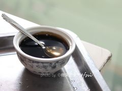 古法熬制龟苓膏-梧州双钱龟苓膏(丽港航母店)
