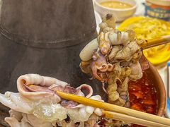 -清真·马家火锅美食城(镇江北路店)