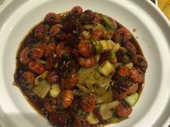 -食欲老院子荆芥疙瘩汤(经五路店)