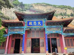 -青岩寺风景区