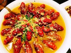 -绿杨春·淮扬宴(庐山路店)
