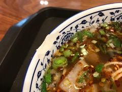 传统拉面-丝路伊兰·兰州牛肉面(牛街总店)