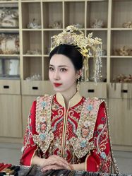 -艺憬婚纱礼服·造型(二七万达店)