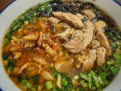 肉冬椒粉-易裕和·长沙米粉(友谊路店)