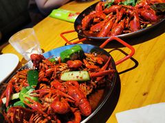 -阿青龙虾·烧烤大排档(湖里万达店)