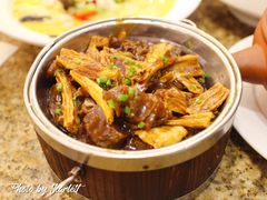 腐竹烧牛腩-東城故事·尋找姆媽的味道(玉兰路店)