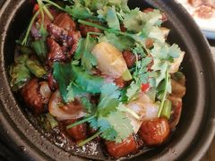 -如轩·海鲜砂锅粥·潮汕菜(一品天下店)