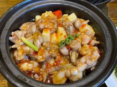 -粗茶淡饭·隐庐私厨(东亭店)