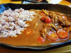 咖喱番茄牛肉饭-胜博殿日式炸猪排(西红门店)