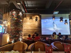 大堂-玖壹咖啡(临河街店)
