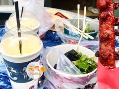 -黑色经典臭豆腐·湖南特产(坡子街店)