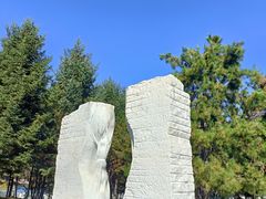 -长春世界雕塑园冰雪艺术天地