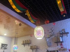 大堂-向日葵十五度餐厅(昌平区店)