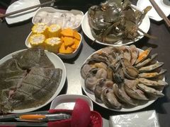 -九万士多港式海鲜粥底火锅(回龙观店)