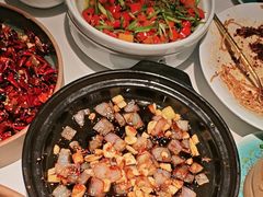 -雀蓝川菜(滨湖万象汇店)