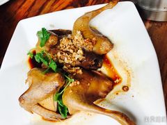 沙姜乳鸽-百利鸽王(紫薇路店)