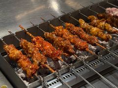 -白玉·朝鲜族烤串(南山店)