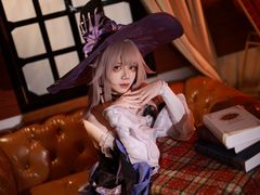 -米游妙妙屋cosplay换装自拍摄影体验馆