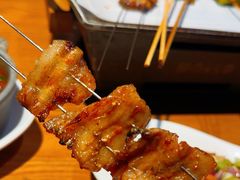 -聚点串吧·北京烧烤(赵登禹路店)