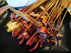 玉米-长药唐师乐山油炸(石人直营店)
