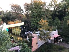 -三鹰之森吉卜力美术馆