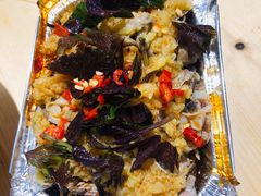 口味花甲粉丝-么肆烤肉·中式自助·烤肉大排档(街道口季佳PAI店)