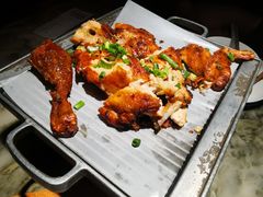 -绿茶餐厅(昌平悦荟店)