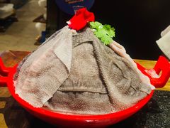 特级屠场毛肚-周师兄大刀腰片火锅(洪崖洞旗舰店)