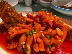 松鼠桂鱼-三玛璐酒楼(汉口路店)