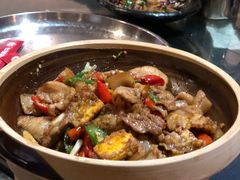 -甘家界牌柠檬鸭(青山店)