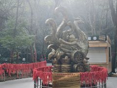 -吉林市朱雀山国家森林公园