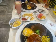 -东方豪客牛排意面披萨(金凤万达店)