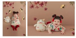 -亲亲宝贝艾尔莎亲子摄影会馆(中华路店)