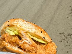 -麦当劳(欢乐谷店)