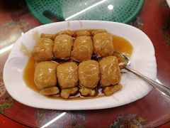 口袋豆腐-玉华台饭庄(裕中西里小区店)