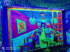 -天津梵高星空艺术馆(天河城旗舰店)